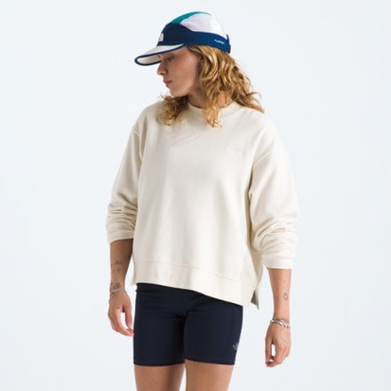 The North Face Evolution Fleece Crew Sweatshirt - Women's 1