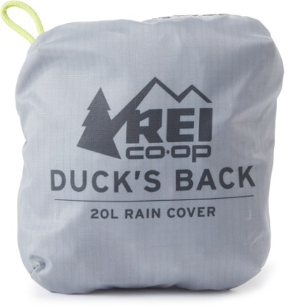 REI Co-op Duck's Back Rain Cover - 20 Liters