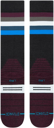 Stance Maliboo Snow Socks 2
