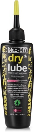 Muc-Off Dry Lube Chain Lubricant - 4 fl. oz. 0