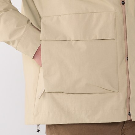 REI Co-op Campwell Rain Jacket - Men's 6