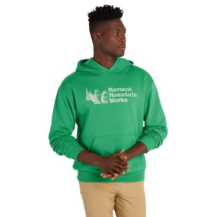 Marmot Marmot Mountain Works Hoody - Men's 0