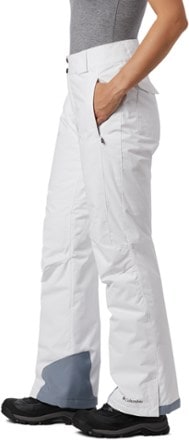 Columbia Bugaboo Omni-Heat Snow Pants - Women's Short Sizes 2