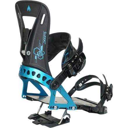 Spark R&D Surge ST Splitboard Bindings - 2026/2027 2