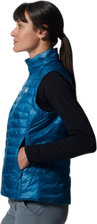 Mountain Hardwear Ghost Shadow Insulated Vest - Women's 2
