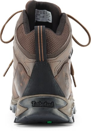 Timberland Mt. Maddsen Mid Waterproof Hiking Boots - Men's 4
