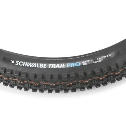 Schwalbe Schwalbe Albert Trail Pro Radial Tire 4