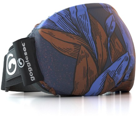 gogglesoc Leave a Leaf Soc Goggles Cover 4