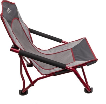 ALPS Mountaineering Rendezvous Chair - Salsa/Charcoal 2