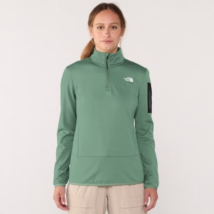 The North Face Mistyescape Quarter-Zip Fleece - Women's 1