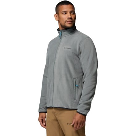 Columbia Pacific Arch 200 Full-Zip Fleece Jacket - Men's 3