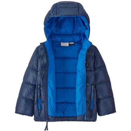 Patagonia Hi-Loft Down Sweater Hoody - Toddlers' 2
