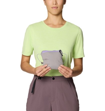 Mountain Hardwear Wind Veil Hooded Jacket - Women's 9