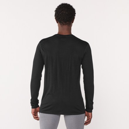 Classic All-Season Merino Long-Sleeve Base Layer Top - Men's