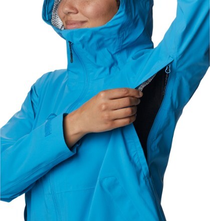 Columbia Women's Rain Jackets | REI Co-op
