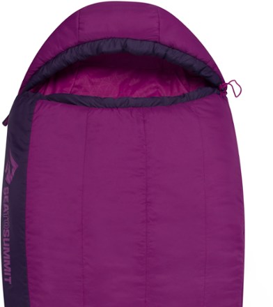 Sea to Summit Quest Synthetic 38F Sleeping Bag - Women's 4