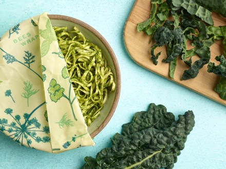 Bee's Wrap Assorted Plant-Based Wraps - Set of 7 2