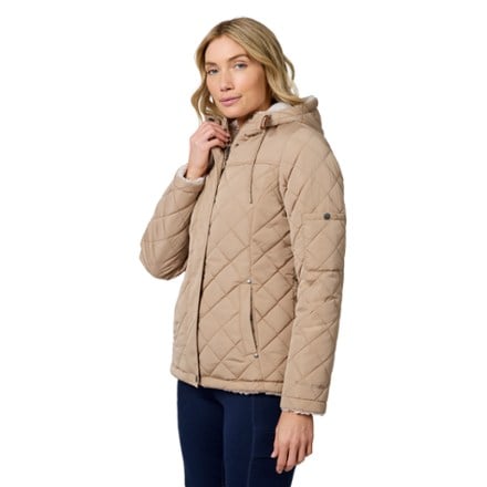 Free Country Stratus Lite Reversible Insulated Jacket - Women's 2