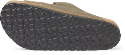 Birkenstock Arizona Soft Footbed Sandals - Men's 5