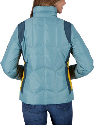 Obermeyer Janis Down Jacket - Women's 1