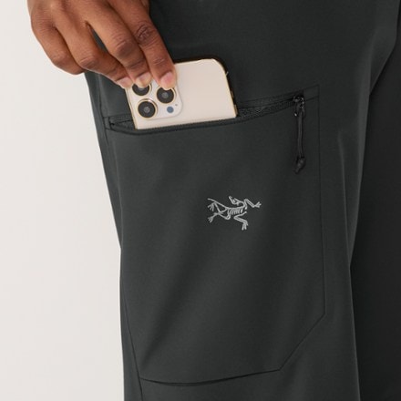 Arc'teryx Gamma MX Straight Leg Pants - Women's 6