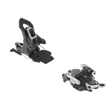 Atk ATK Hy 13 Free Alpine Touring Ski Bindings Black 120 Mm - $949.95 at REI.com