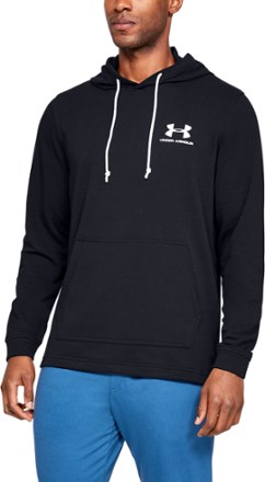 under armour hooded base layer