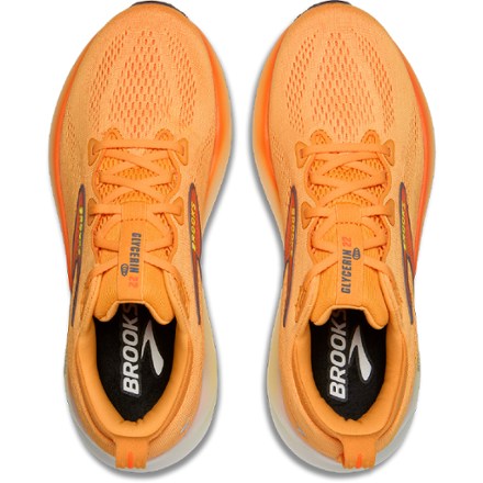Brooks Glycerin 22 Road-Running Shoes - Men's 5