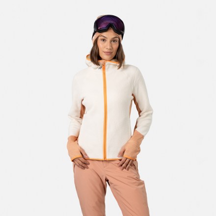 Kari Traa Ragnhild Long-Sleeve Fleece Jacket - Women's 1