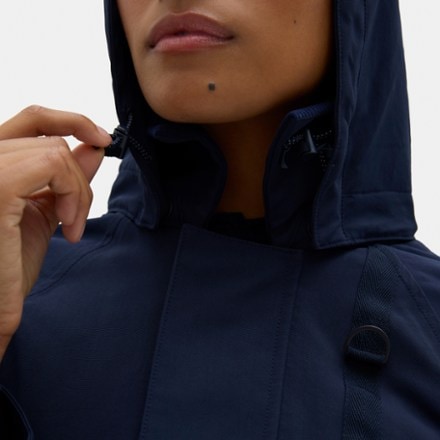 Halfdays Mary Rain Jacket - Women's 4