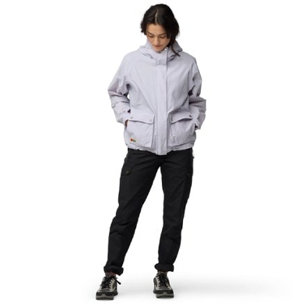 Fjallraven Vardag Vindby Jacket - Women's 8