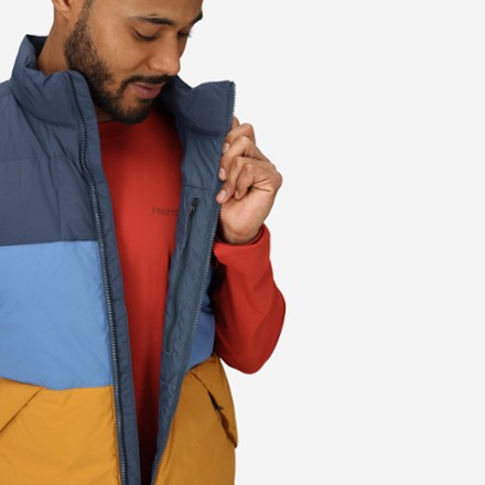 Marmot Ares Down Vest - Men's | REI Co-op