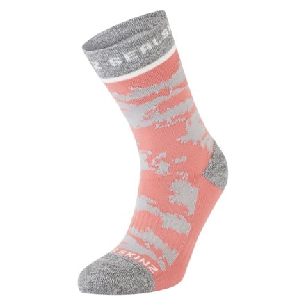 Sealskinz Reepham Mid Jacquard Socks 0