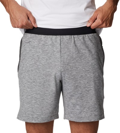 Columbia Tech Trail Knit Shorts - Men's 7" Inseam 3