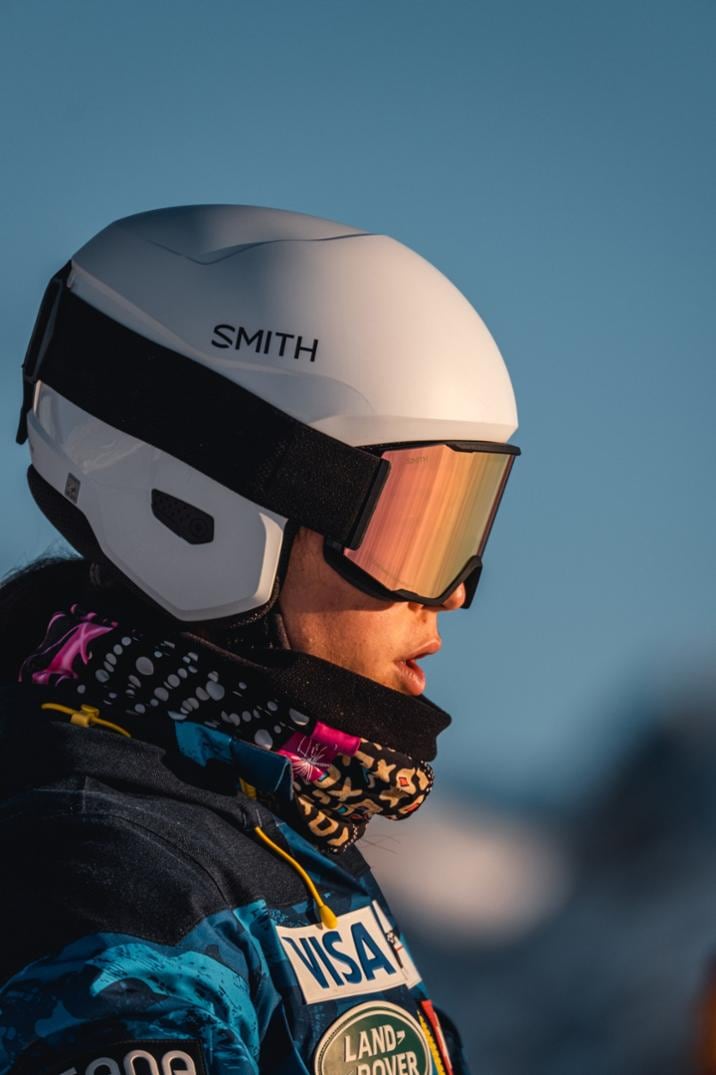 Location Image for Counter Mips Snow Helmet