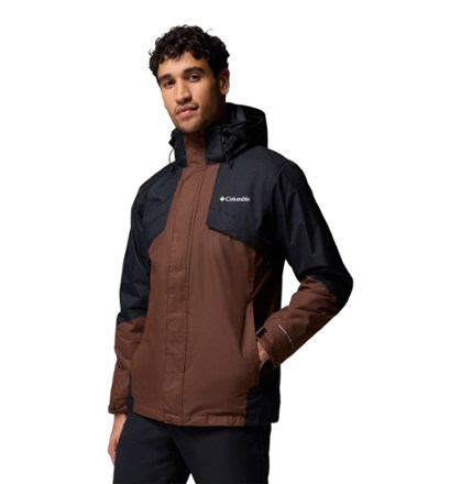 Columbia Bugaboo III Interchange 3-in-1 Jacket - Men's 3