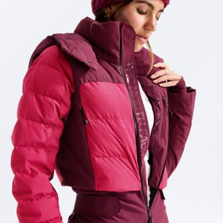 The North Face Off The Clock One Piece Snowsuit - Women's 1
