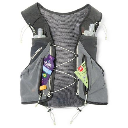 Salomon Adv Skin 12 Hydration Vest 4