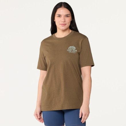 REI Co-op Camp Club T-Shirt 1