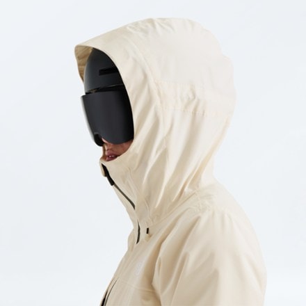 The North Face ThermoBall Snow Triclimate 3-in-1 Jacket- Women's 5