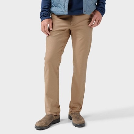 Stio Rivet Canvas Pants - Men's 1