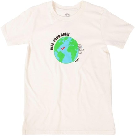 Zoic Ride Your Bike T-Shirt - Kids' 0
