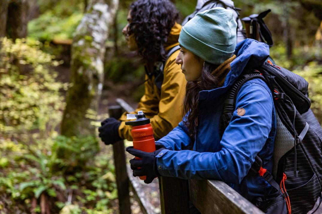 Location Image for BeFree AC Water Filter Bottle 0.7 L