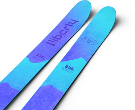 Liberty Genesis 96 Skis - Women's - 2022/2023 3