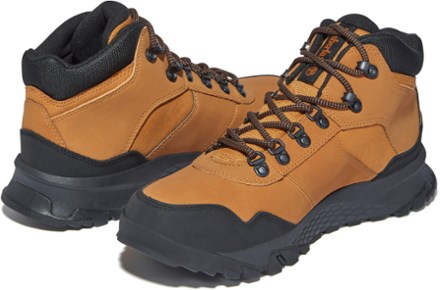 Timberland Lincoln Peak Mid Waterproof Hiking Boots - Men's 4