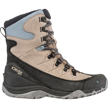 Oboz Ousel Mid Insulated Waterproof Hiking Boots - Women's 0