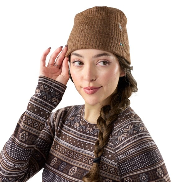 Detail Image of color Mocha Heather