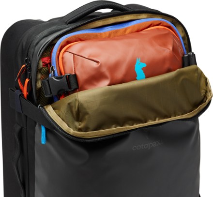 Cotopaxi Allpa 38 L Roller Bag Allpa X hip pack not included
