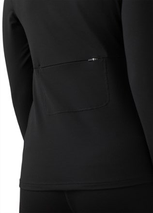 prAna Ice Flow Half-Zip Pullover - Women's 5