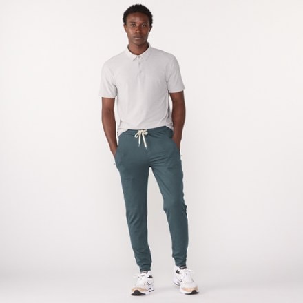 Vuori Ponto Performance Jogger Pants - Men's 3